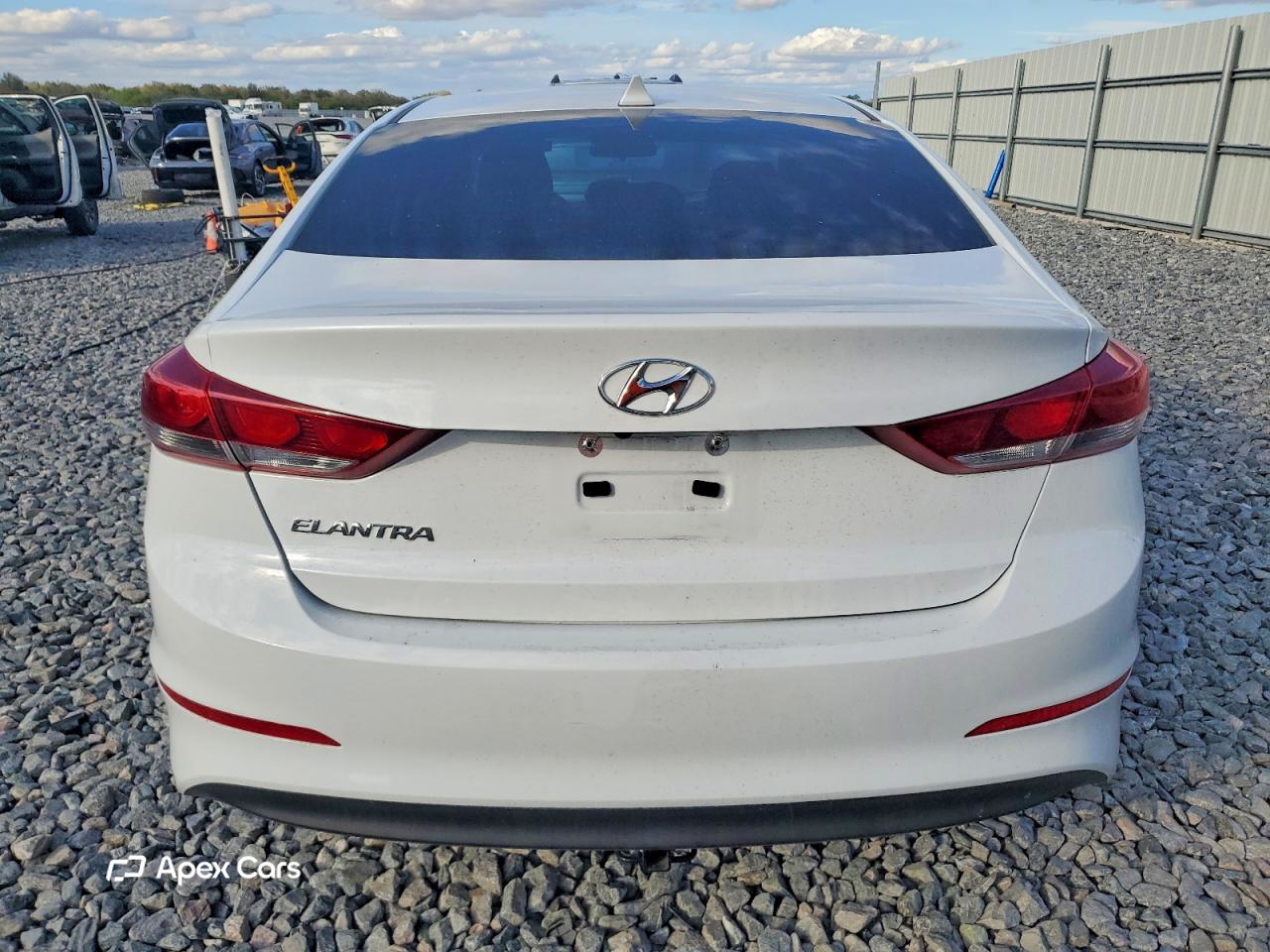Hyundai Elantra 2017