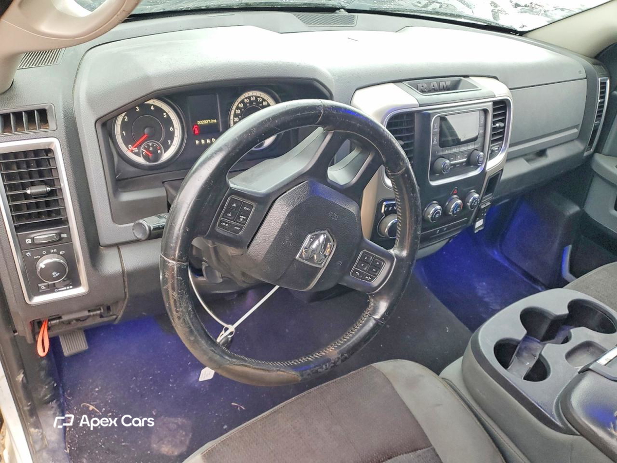 RAM 1500 2014