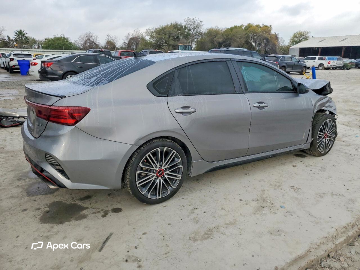 Kia Forte 2023