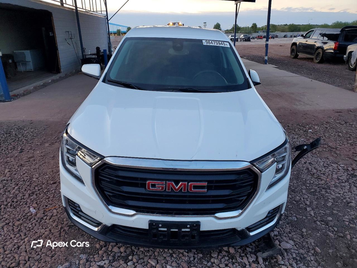 GMC Terrain 2024