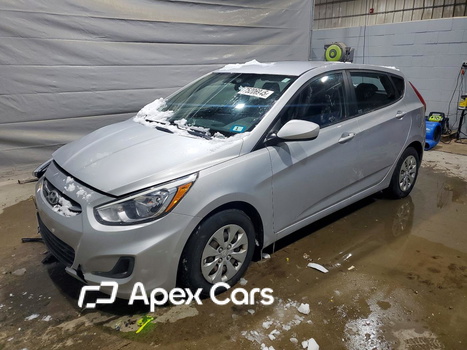 Hyundai Accent 2016 - Image 1 of 13