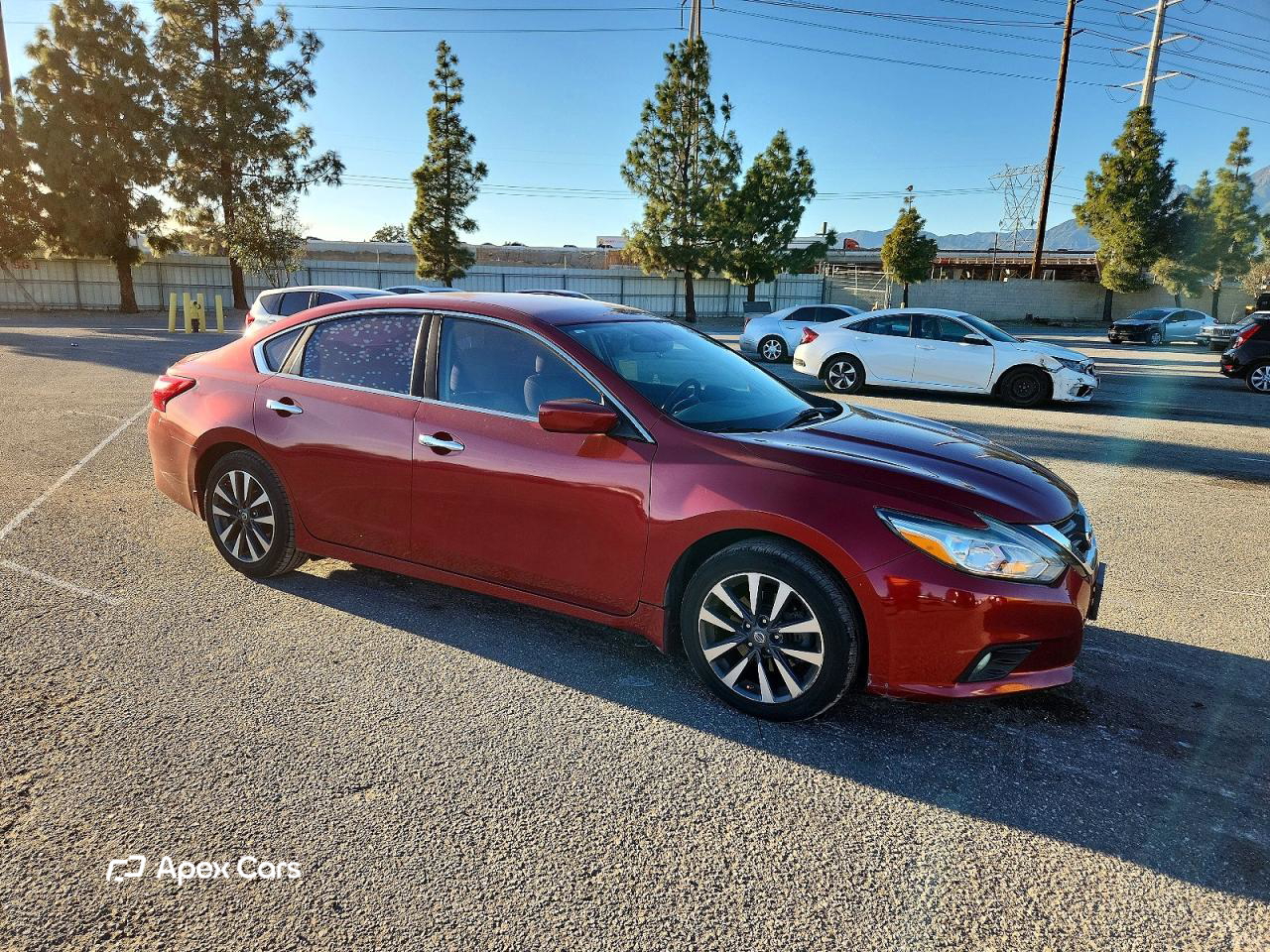 Nissan Altima 2016