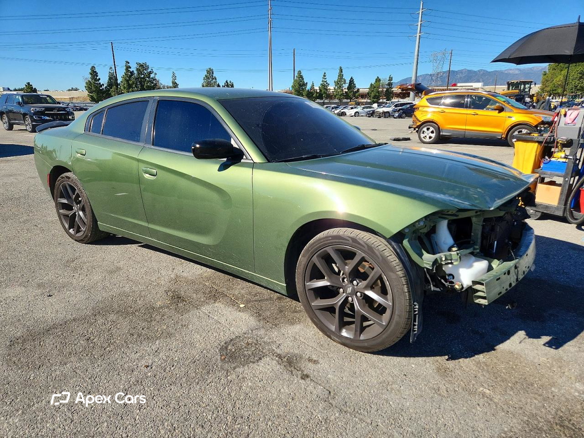 Dodge Charger 2022