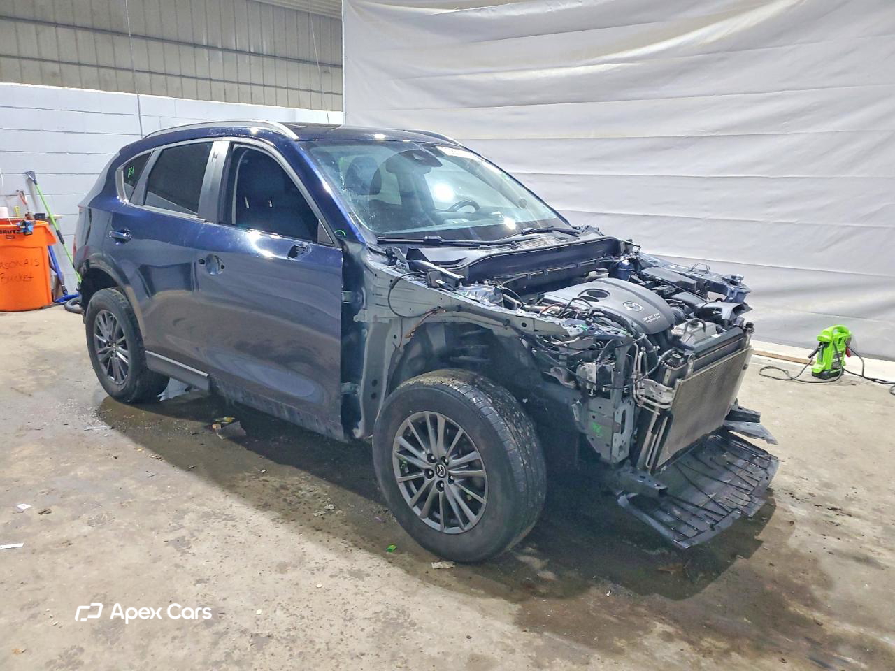 Mazda CX-5 2019