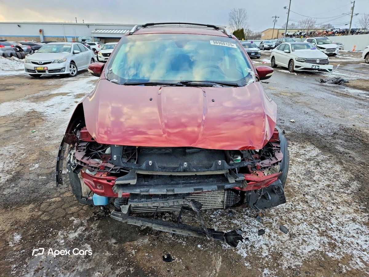 Ford Escape 2016