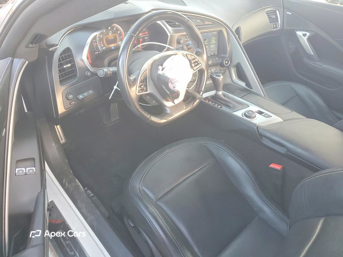 Chevrolet Corvette 2017