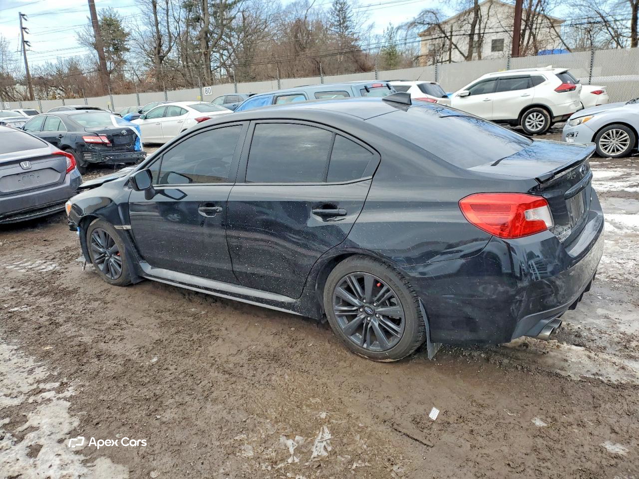 Subaru WRX 2021