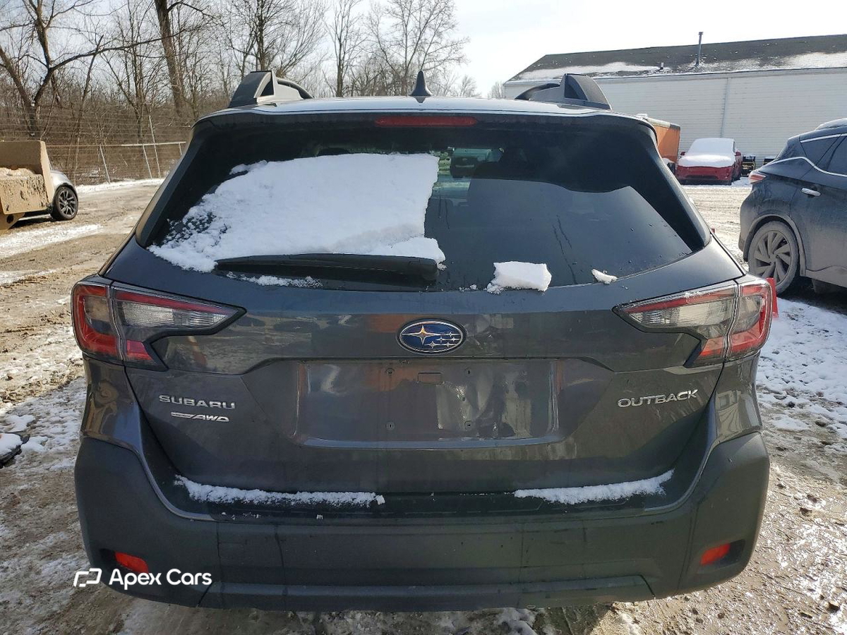 Subaru Outback 2025