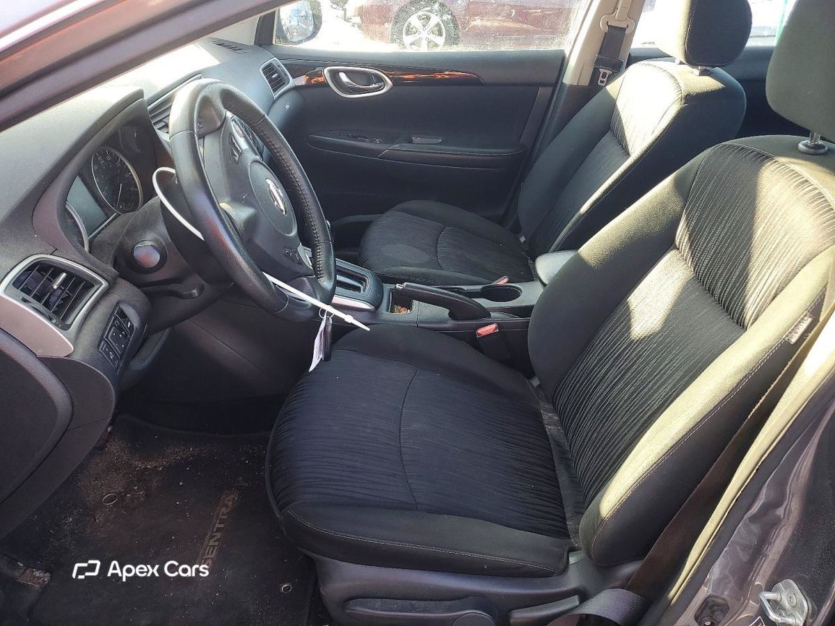 Nissan Sentra 2019