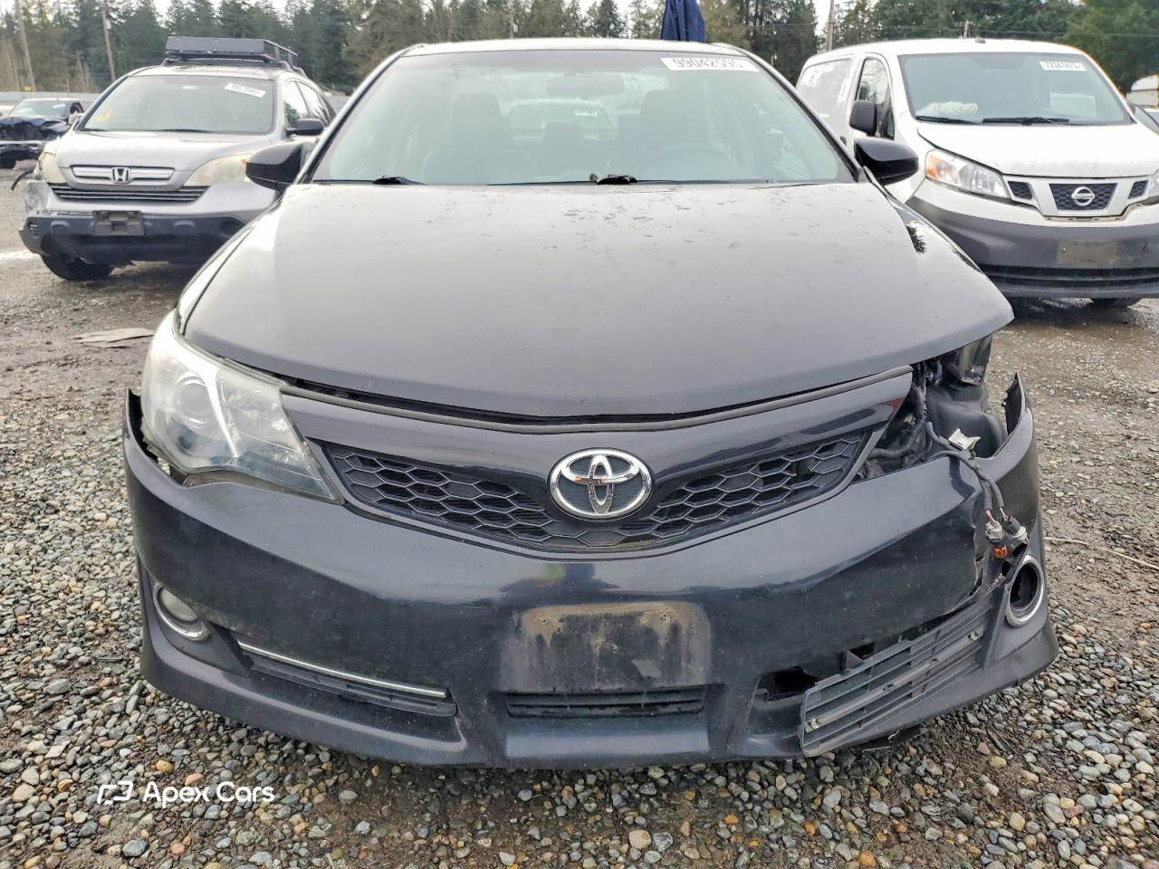 Toyota Camry 2012