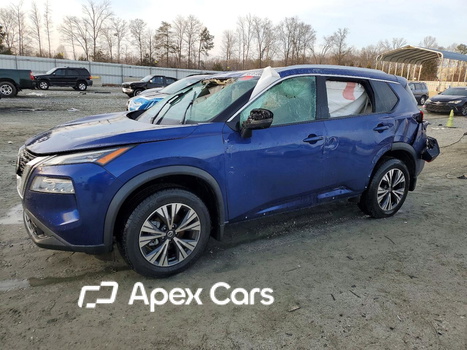 Nissan Rogue 2021 - Image 1 of 14