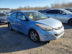 Hyundai Elantra 2012