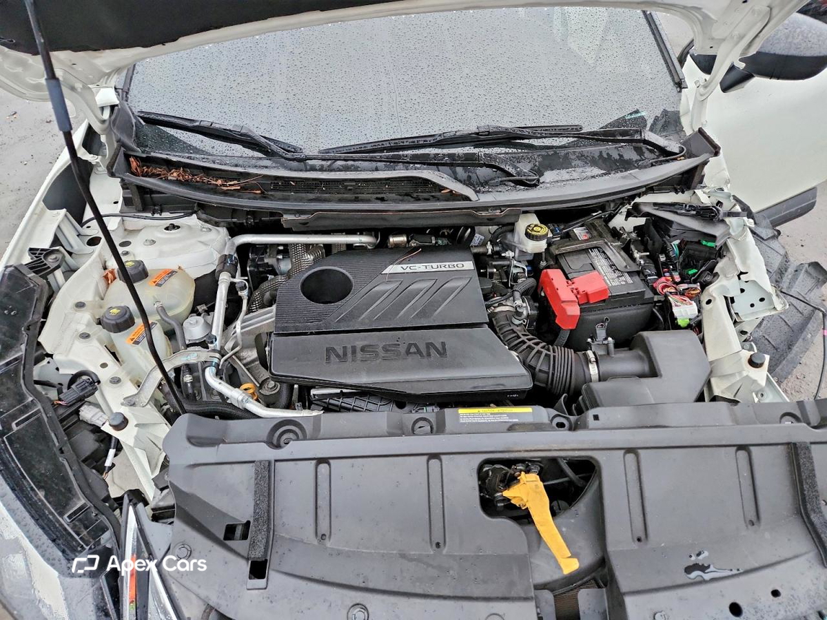 Nissan Rogue 2023