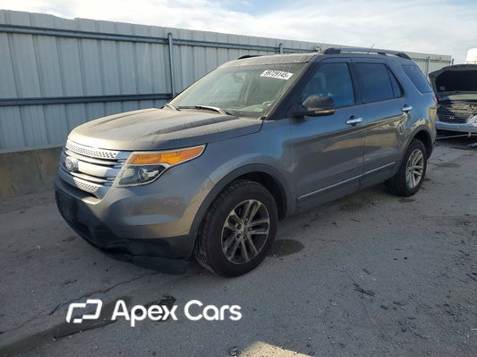 Ford Explorer 2011 - Zdjęcie 1 z 13
