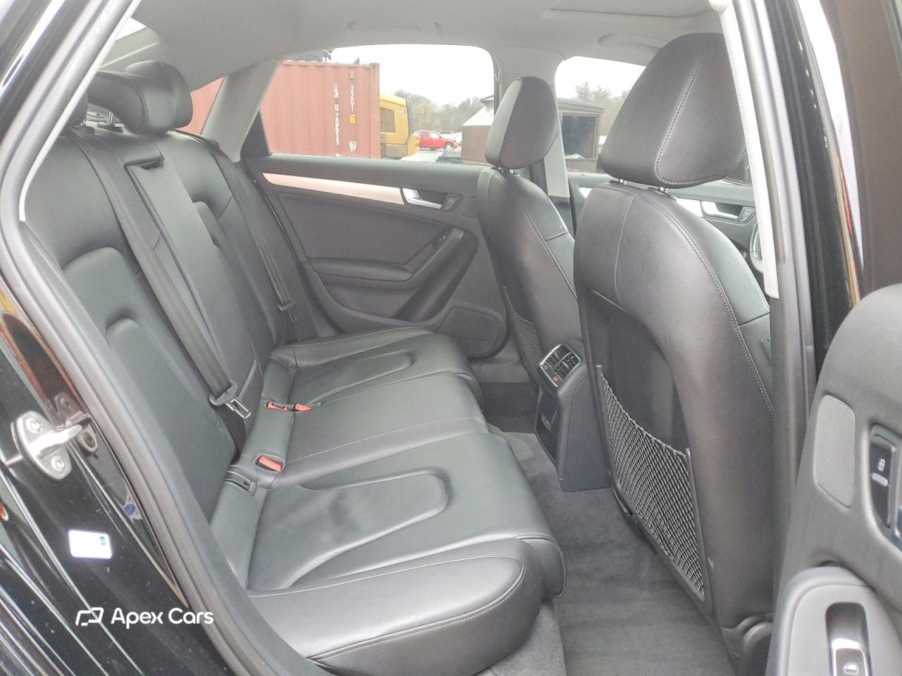 Audi A4 2016
