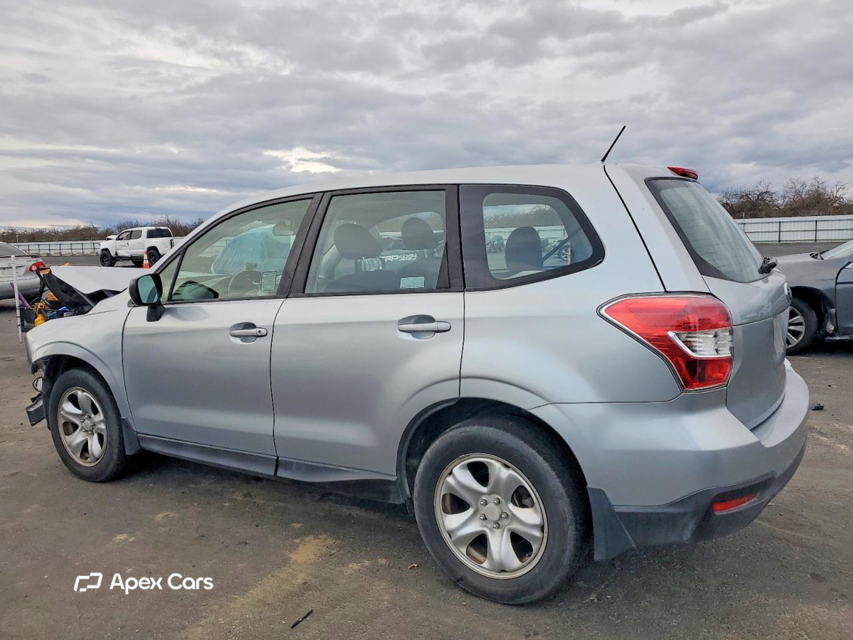 Subaru Forester 2014