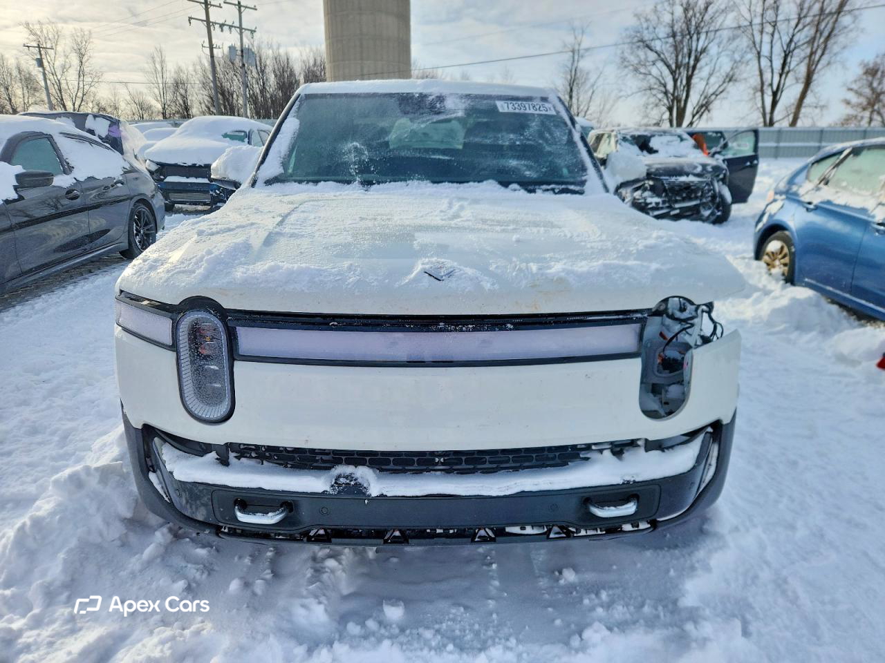 Rivian R1T 2022