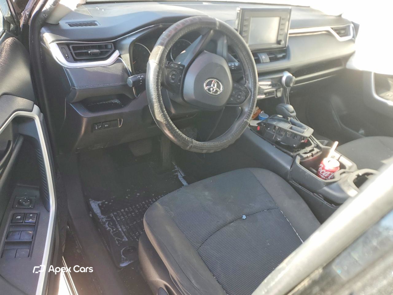 Toyota RAV 4 2022