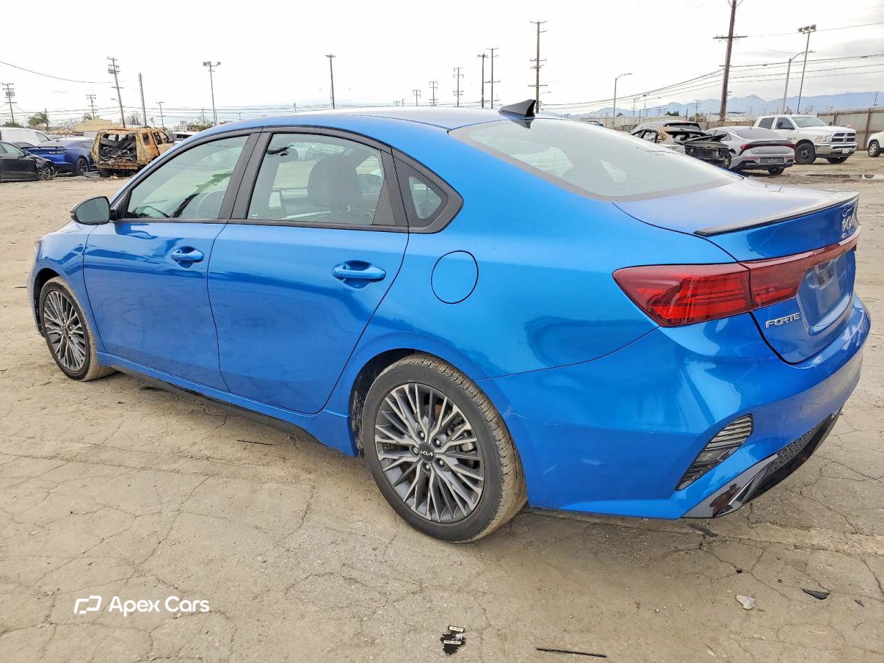 Kia Forte 2022