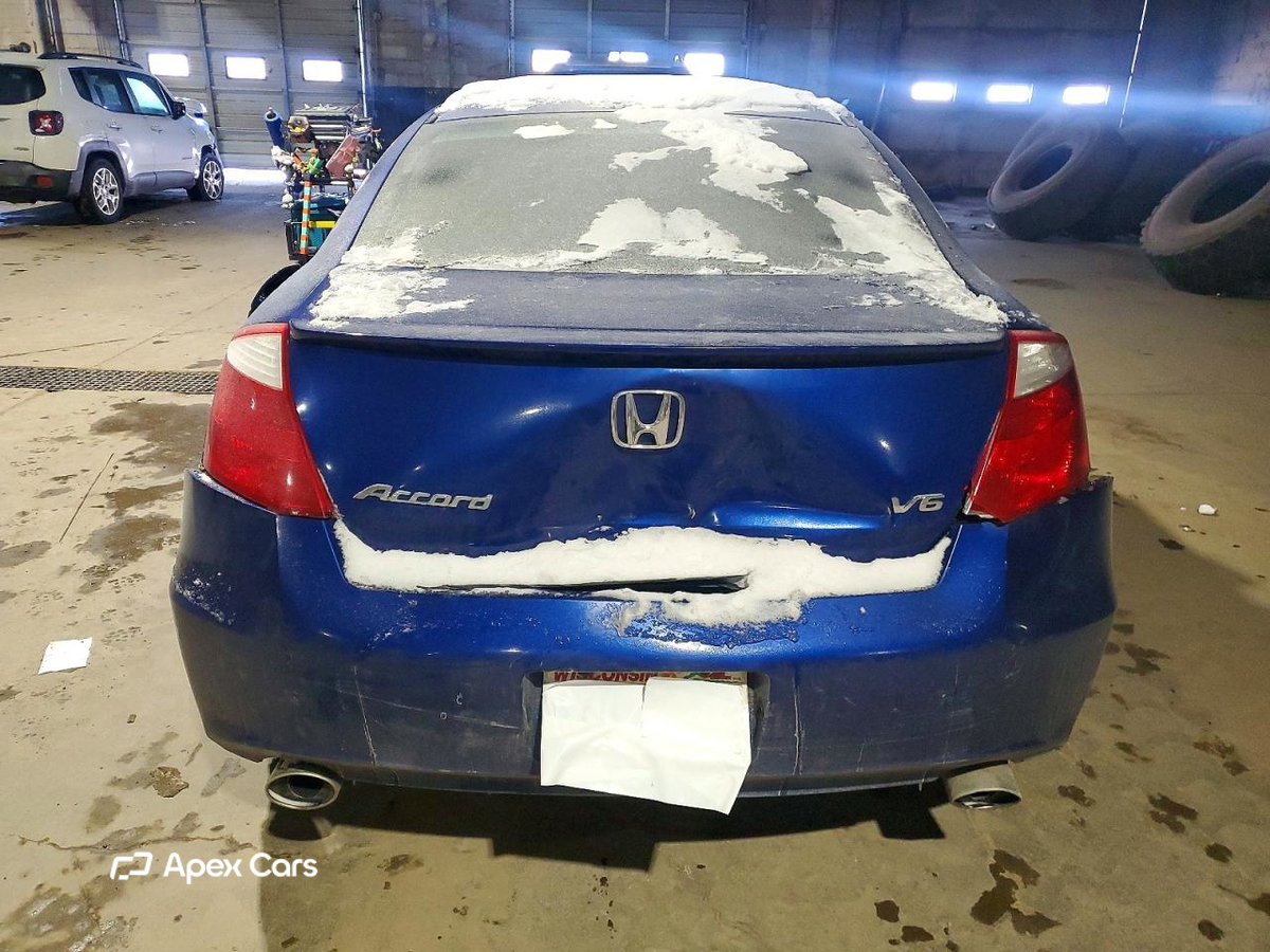 Honda Accord 2010
