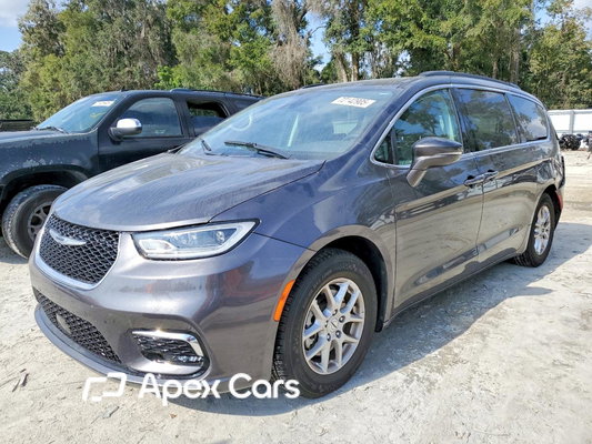 Chrysler Pacifica 2022 - Image 1 of 13