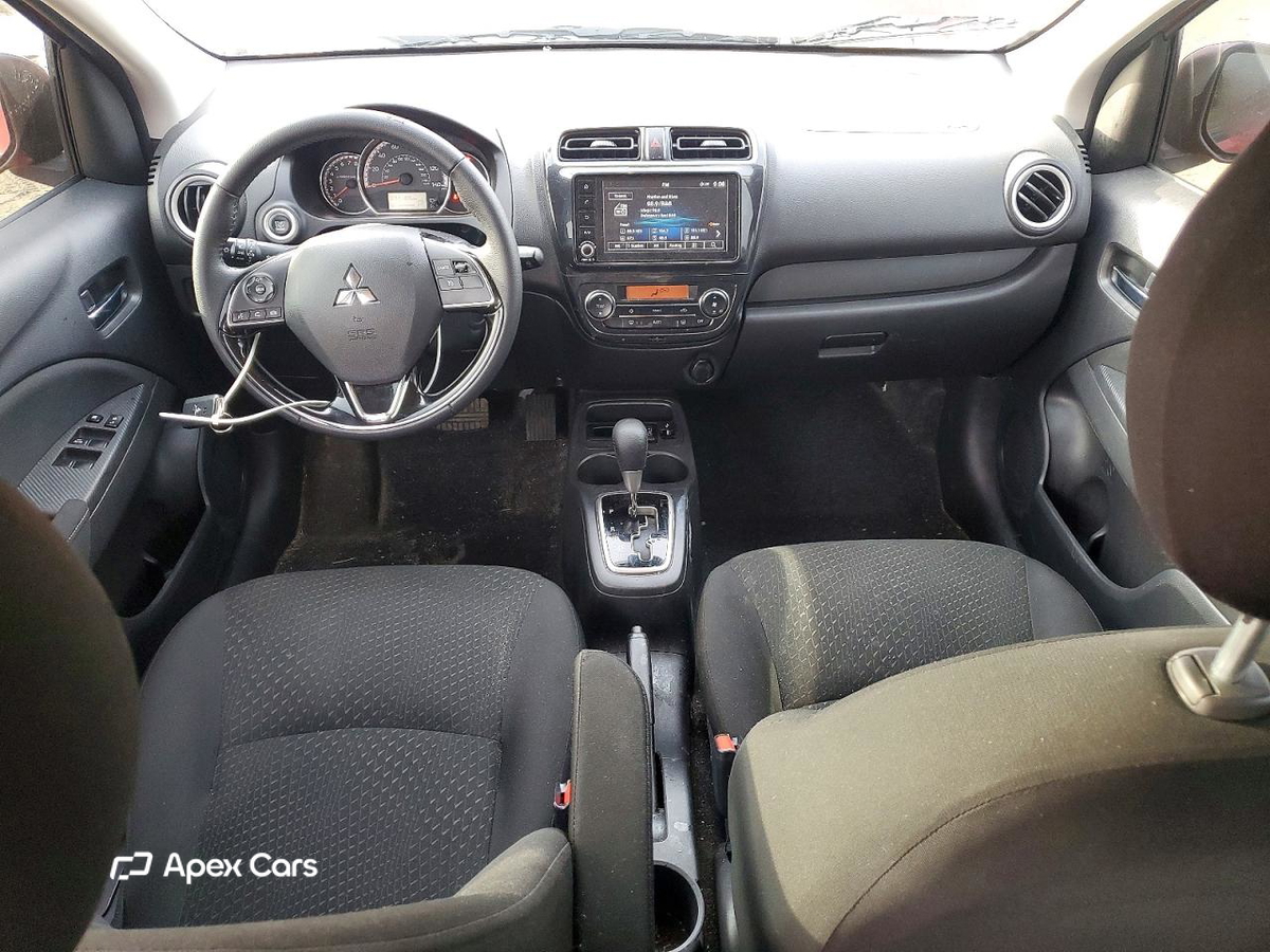 Mitsubishi Mirage 2024
