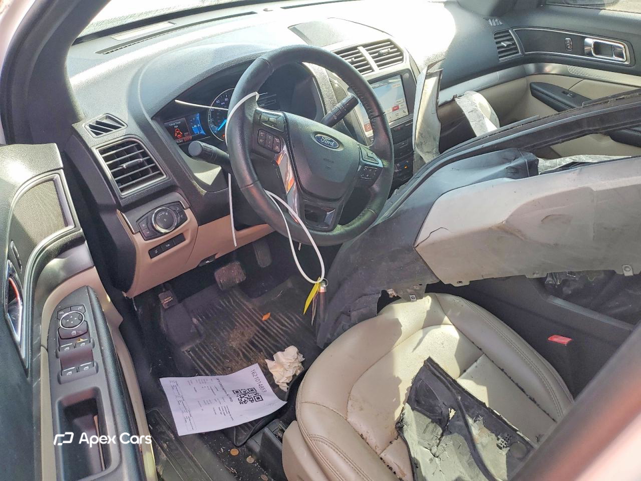 Ford Explorer 2019