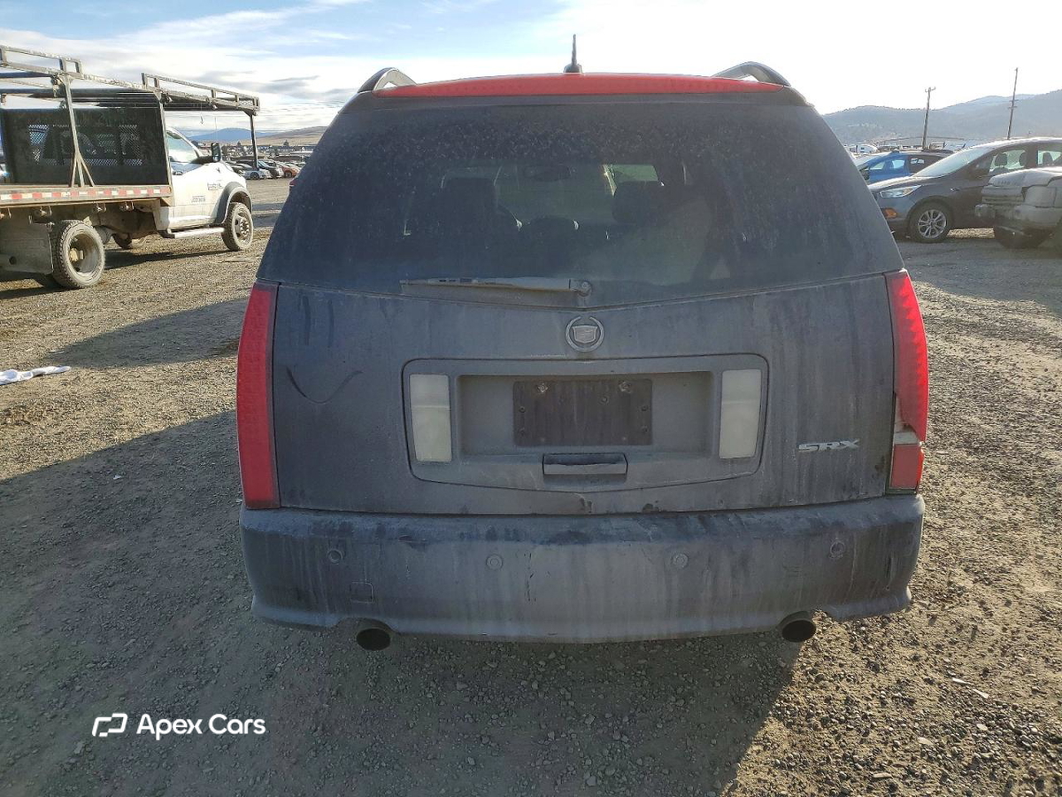 Cadillac SRX 2006