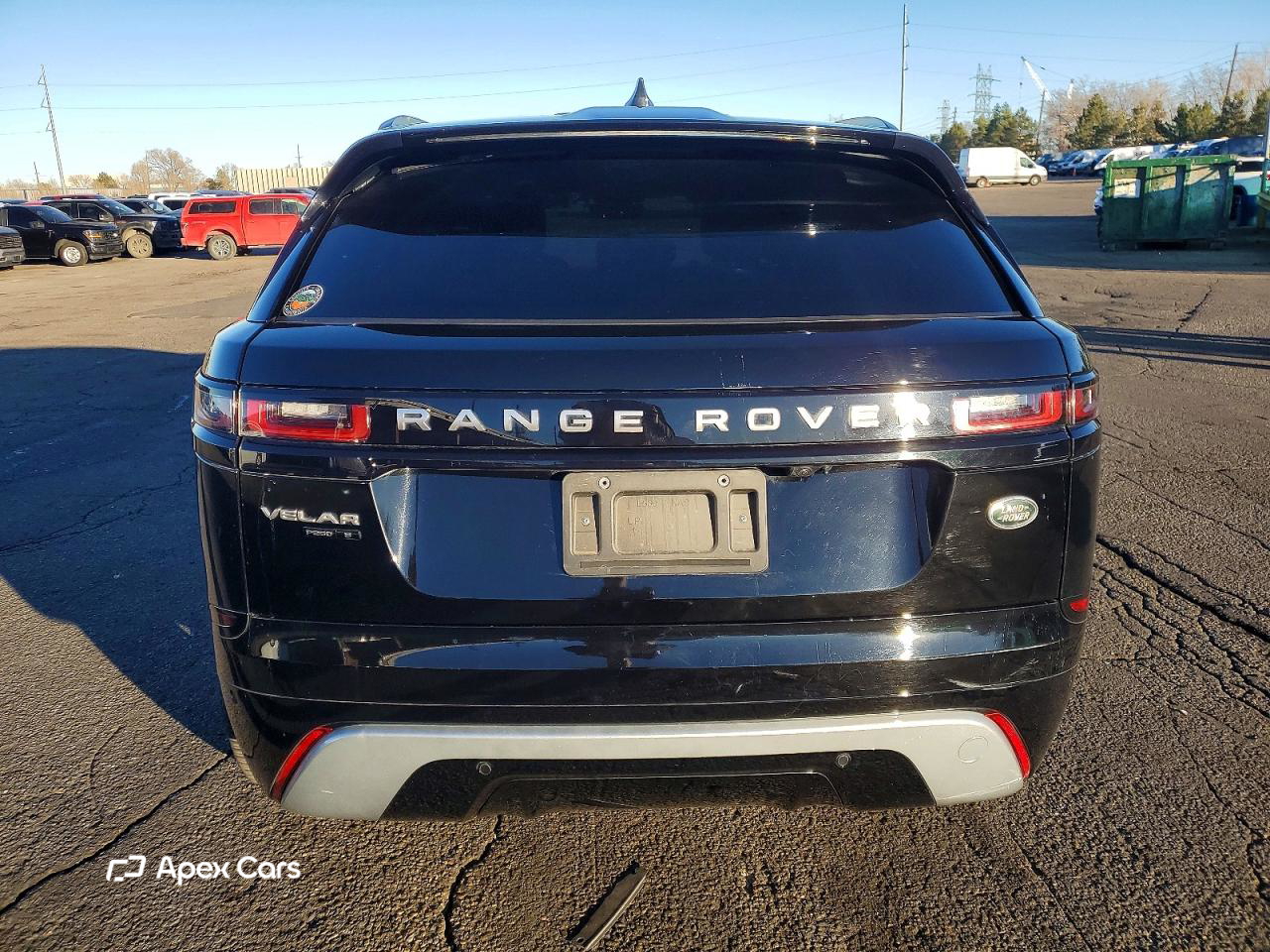 Land Rover Range Rover Velar 2020