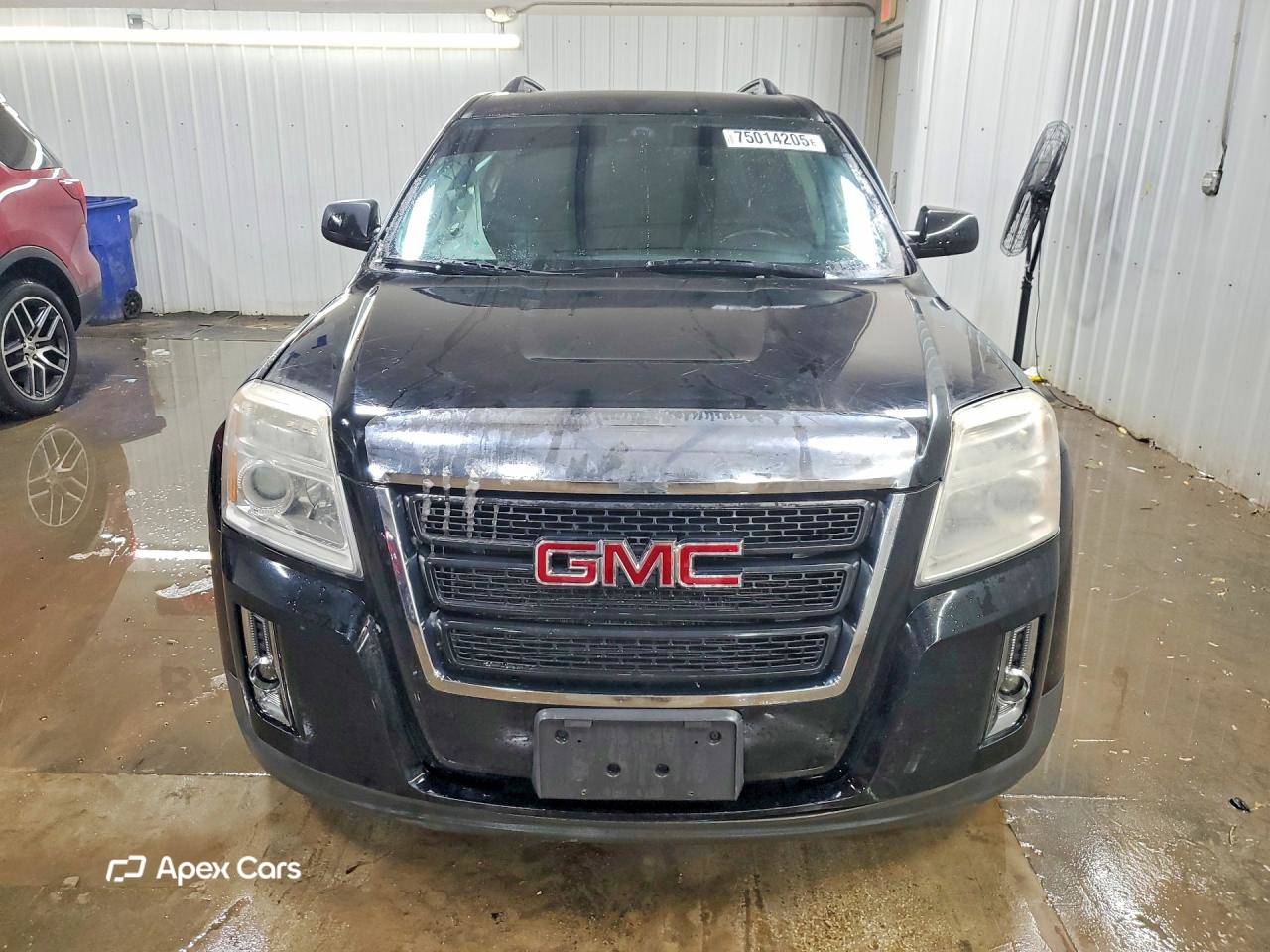GMC Terrain 2012