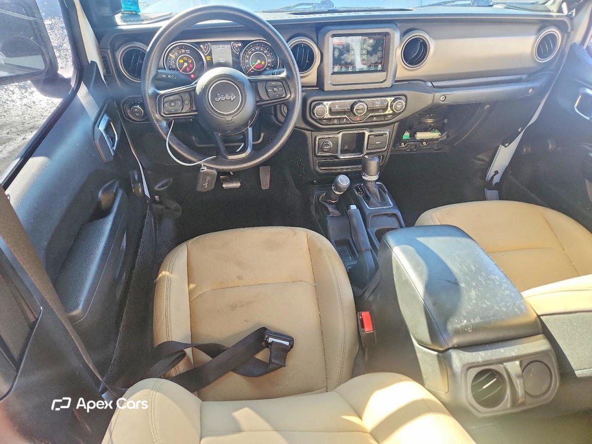 Jeep Gladiator 2023