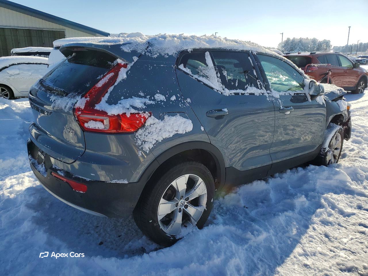 Volvo XC40 2020