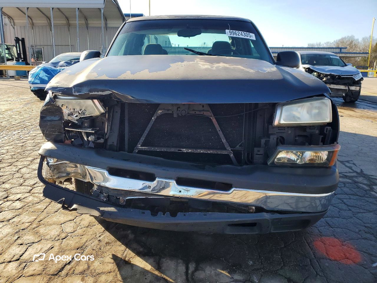 Chevrolet Silverado 2007