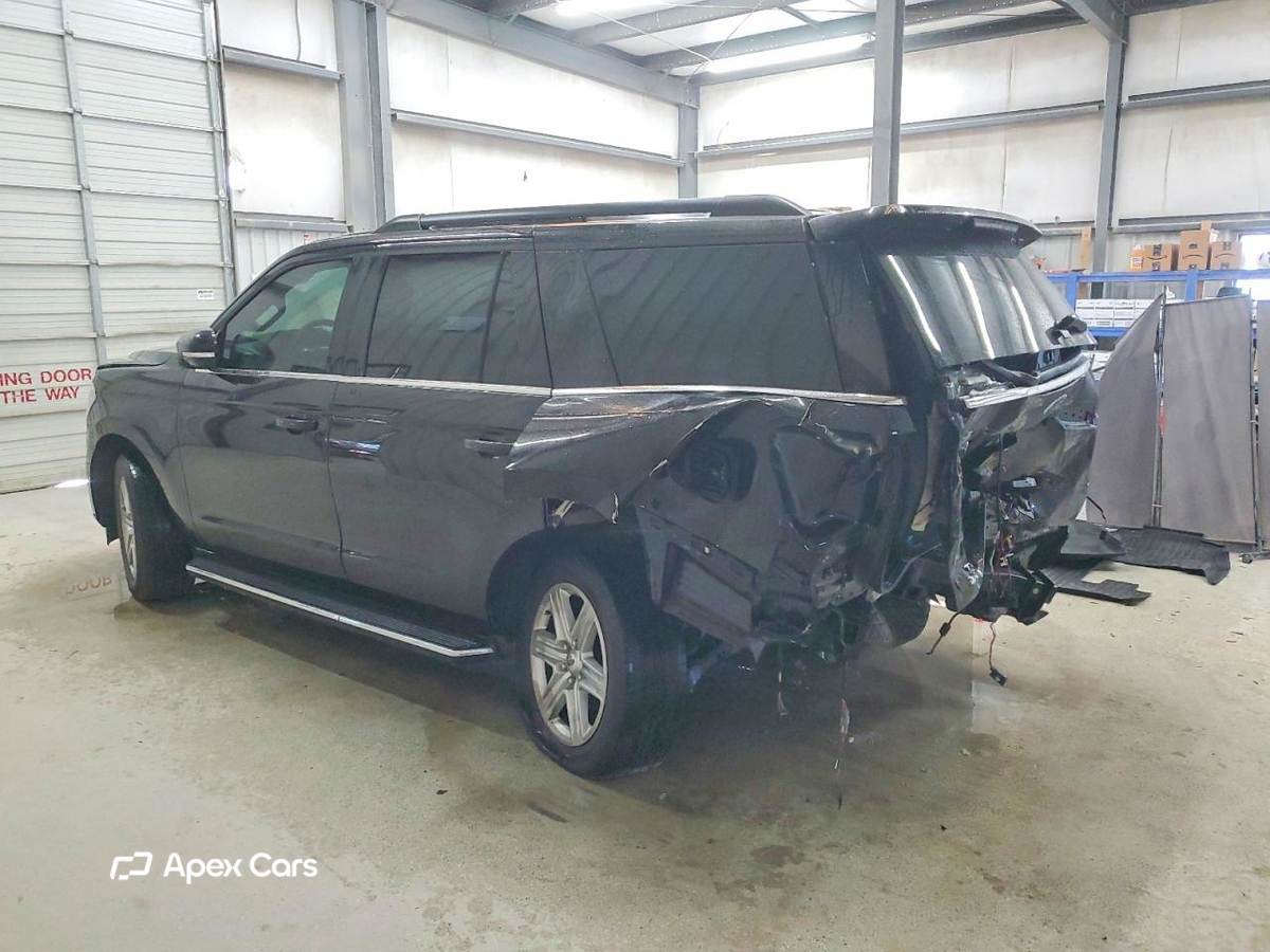 Ford Expedition 2019