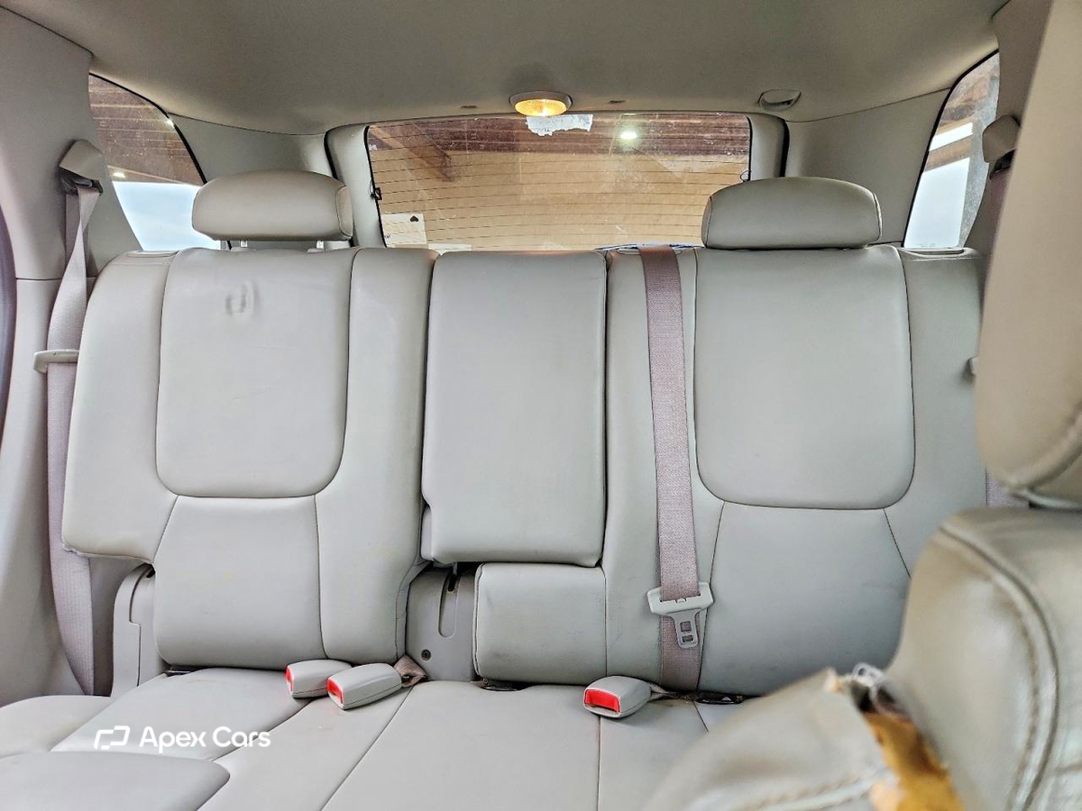 Chevrolet Equinox 2007