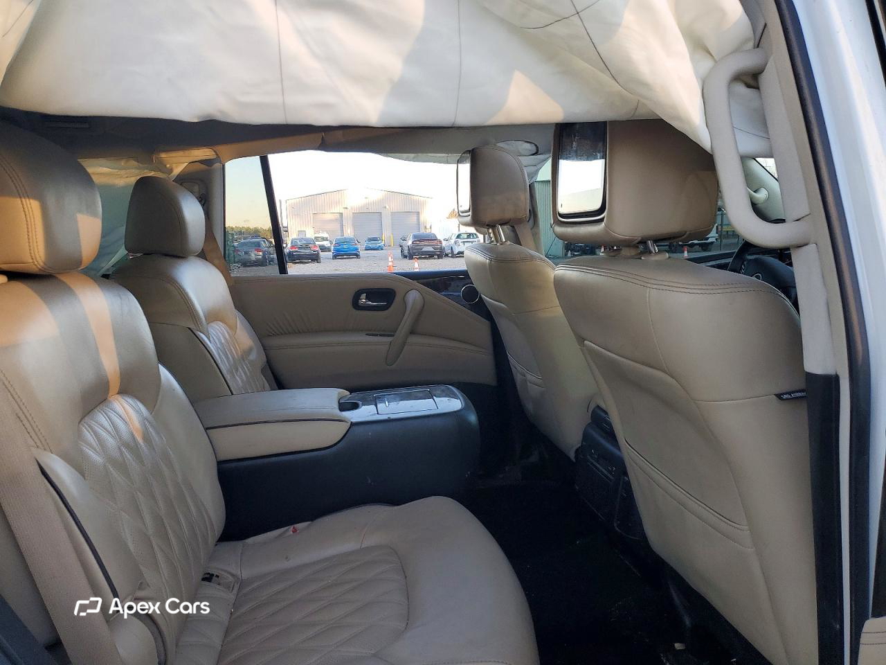 Nissan Armada 2021