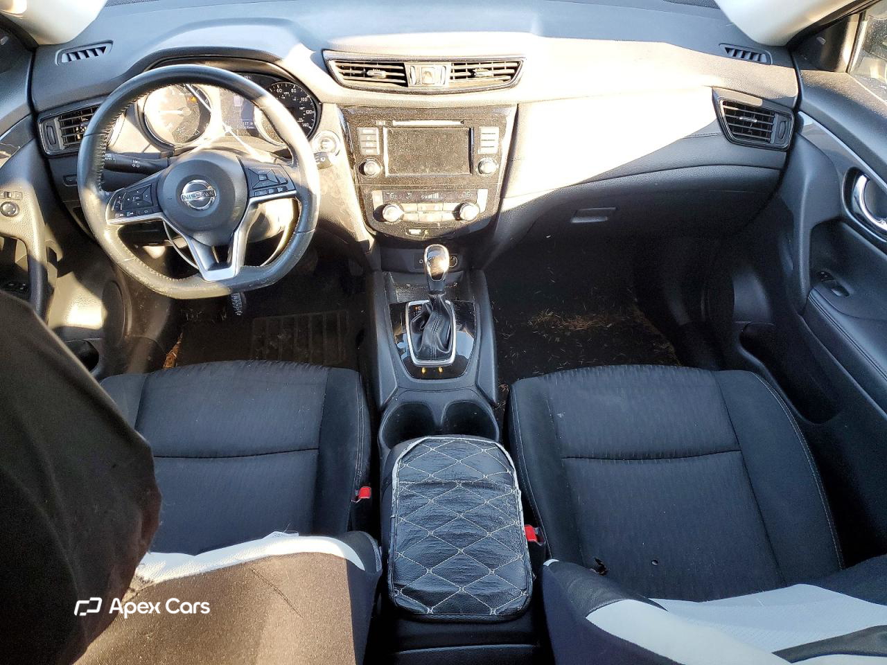Nissan Rogue 2018