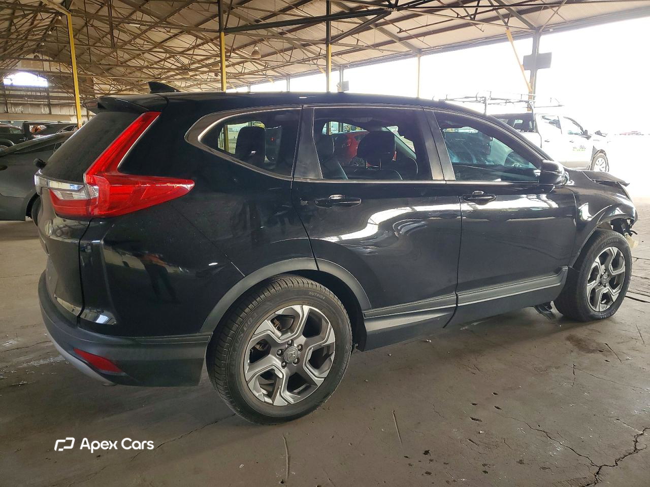 Honda CR-V 2017