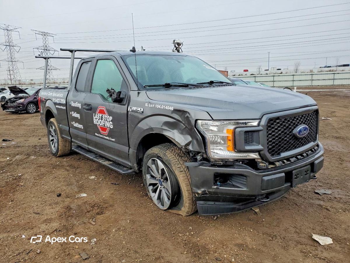 Ford F-150 2020