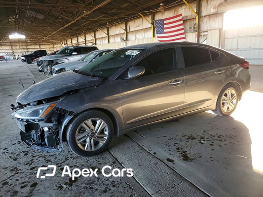 Hyundai Elantra 2019 - Image 1 of 13