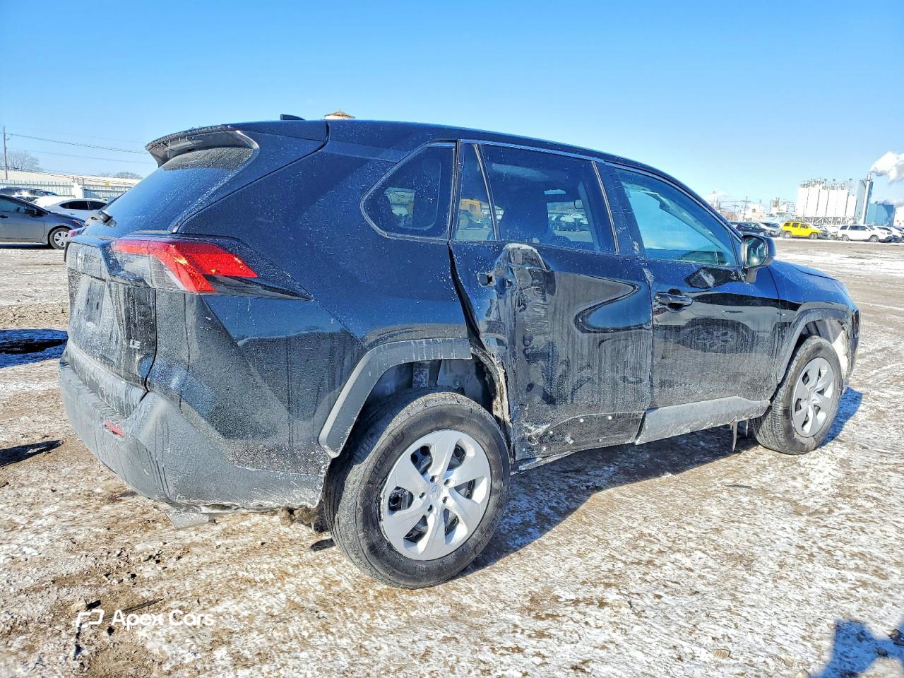 Toyota RAV 4 2025