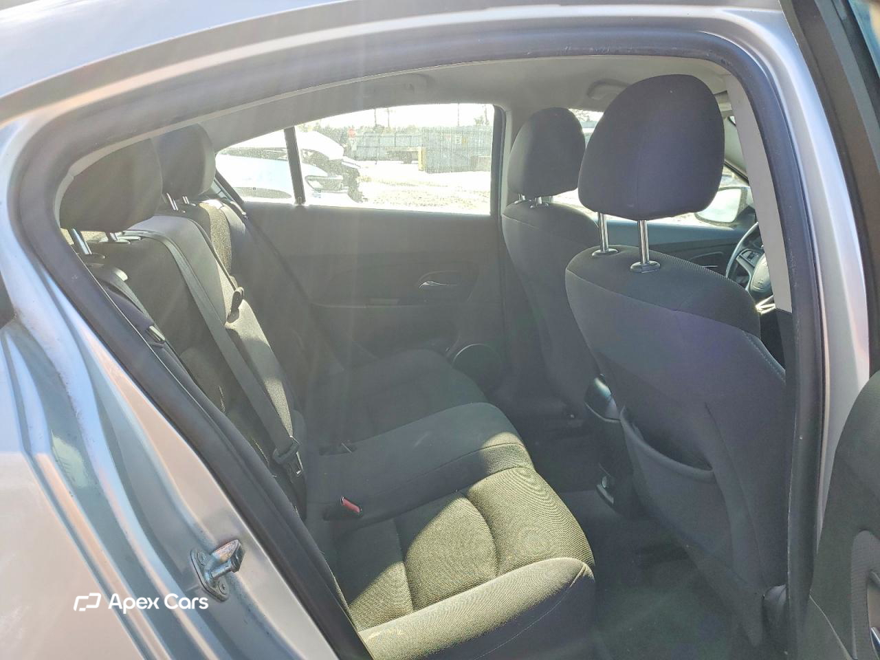 Chevrolet Cruze 2012