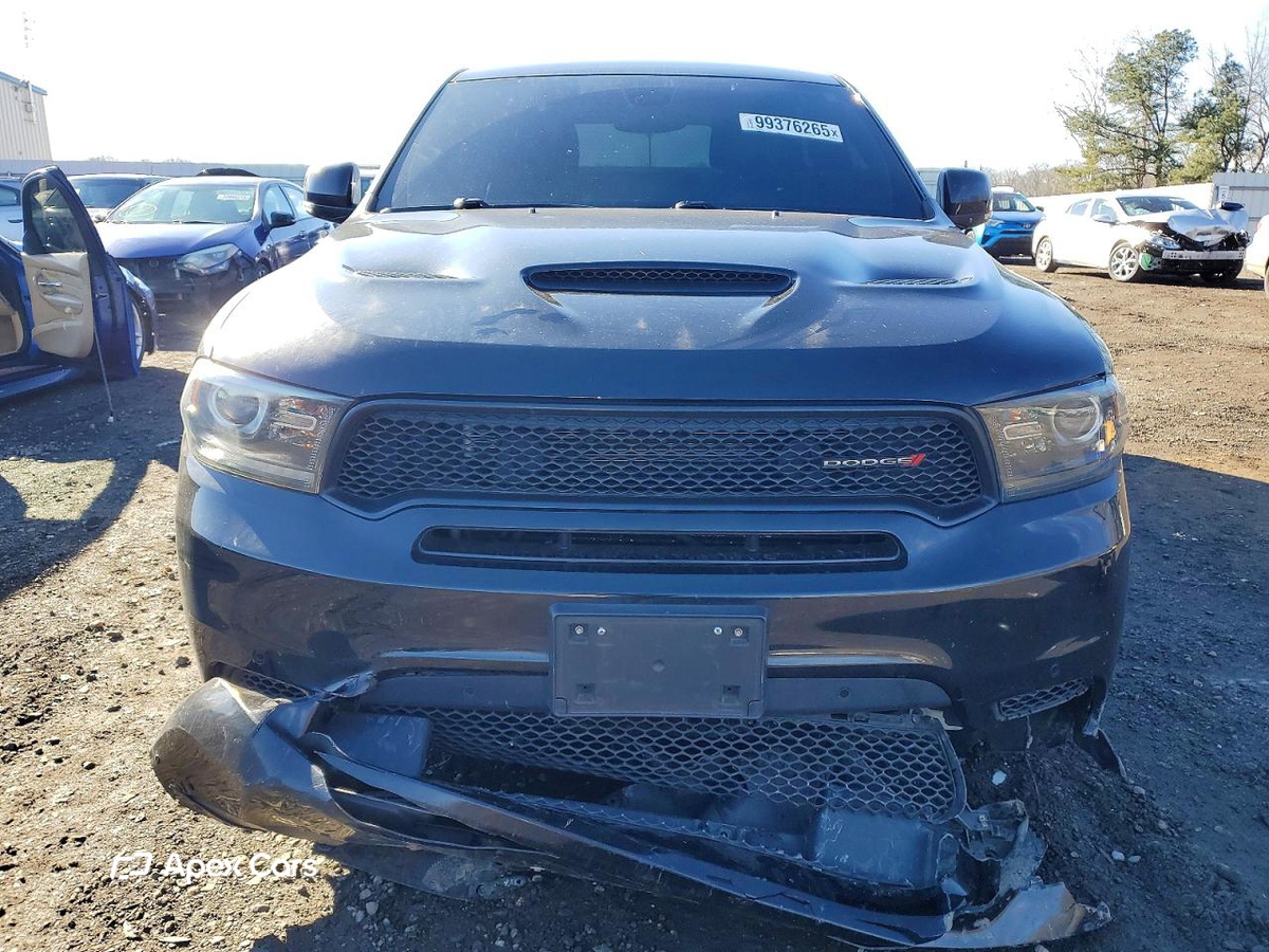 Dodge Durango 2019