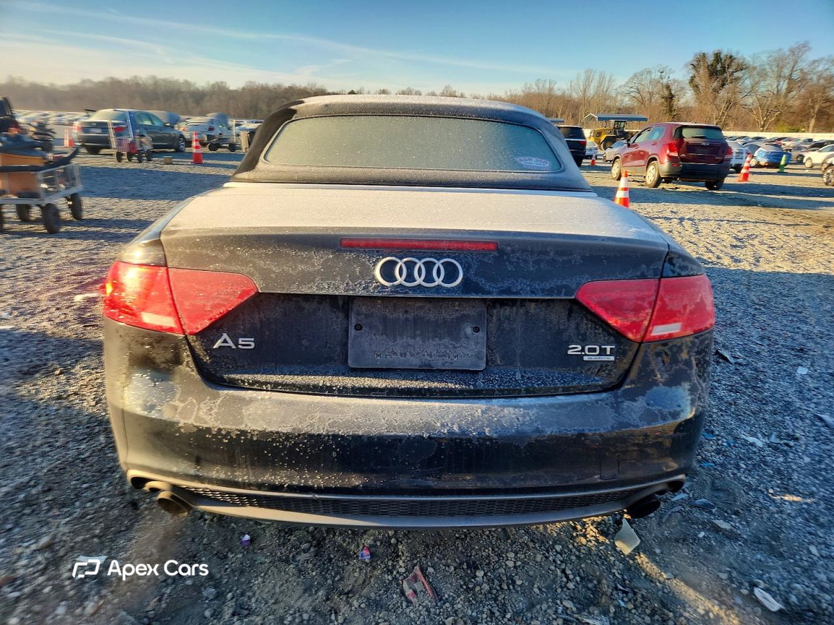 Audi A5 2015