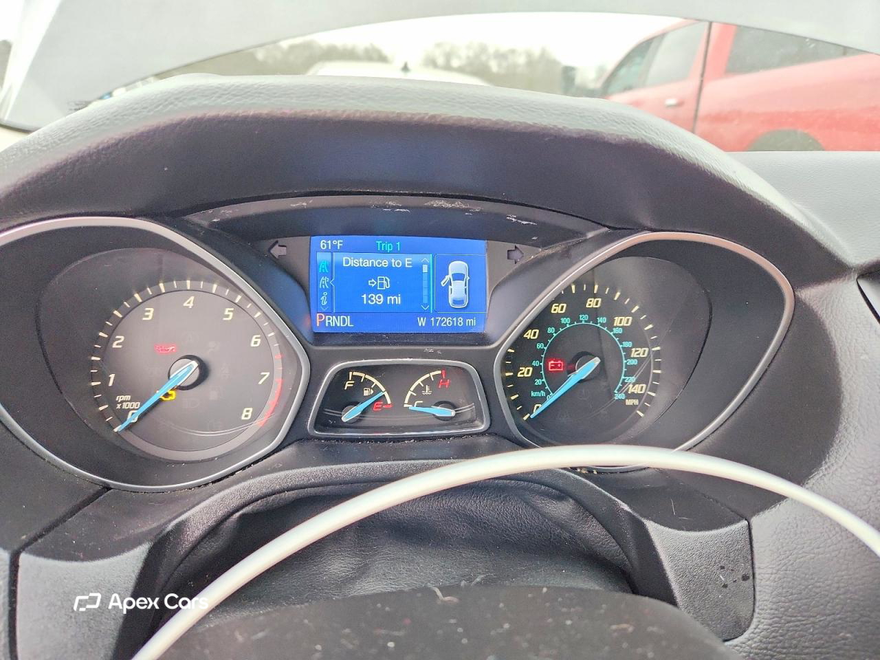 Ford Focus 2014