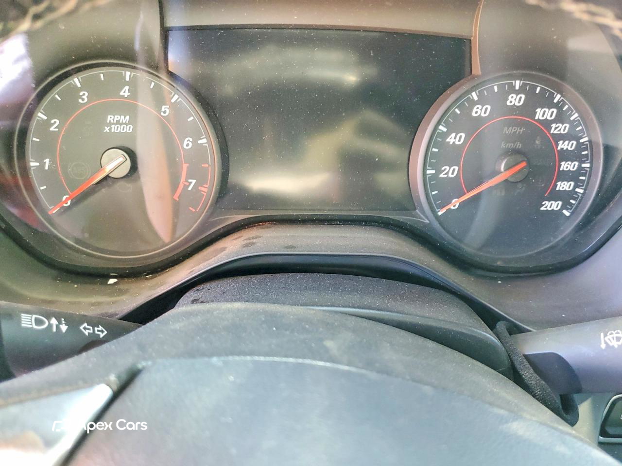 Chevrolet Camaro 2020