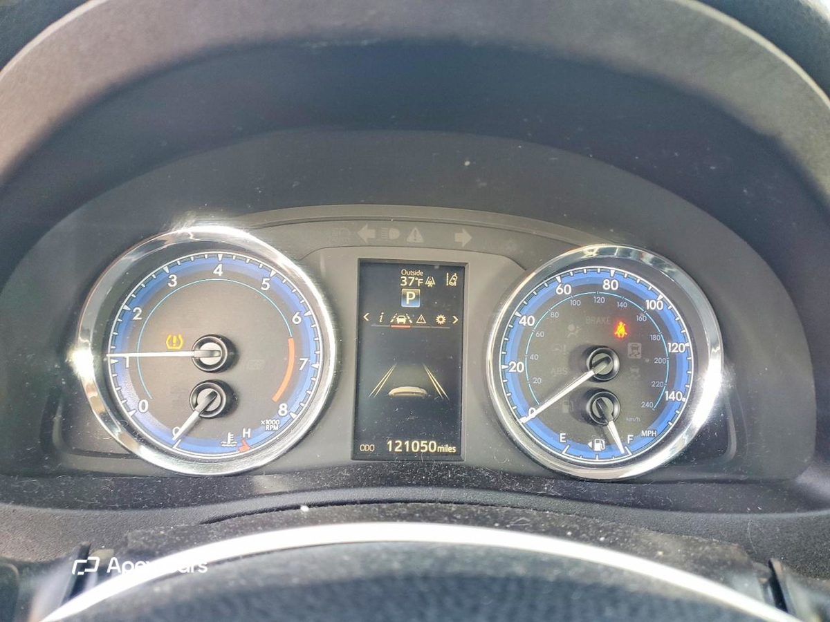 Toyota Corolla 2017