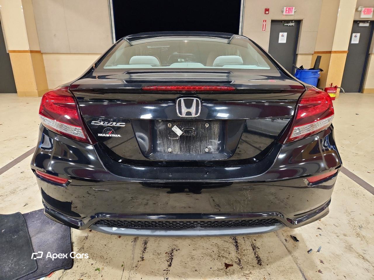 Honda Civic 2015