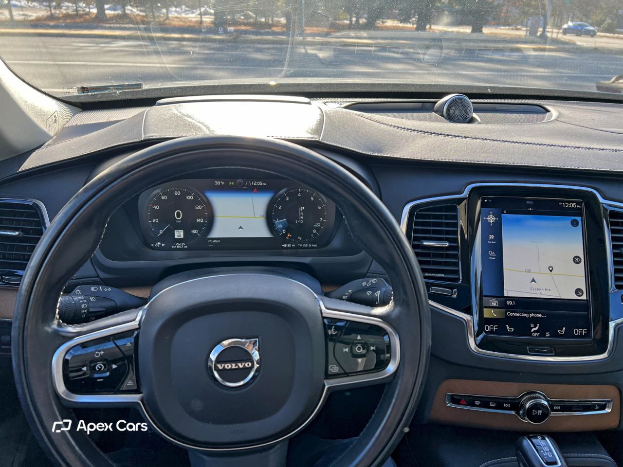 Volvo XC90 2016