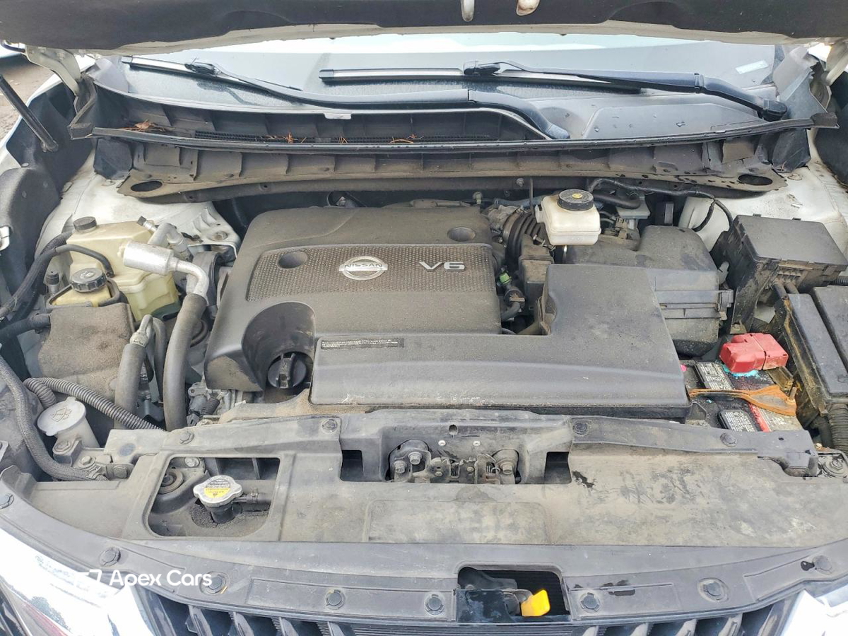Nissan Murano 2017
